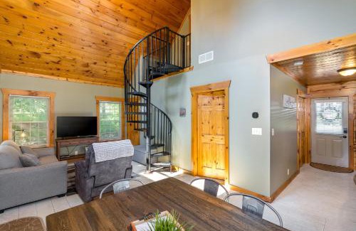 Millersburg Apartment | Scotch Pine . Trailside Lodging