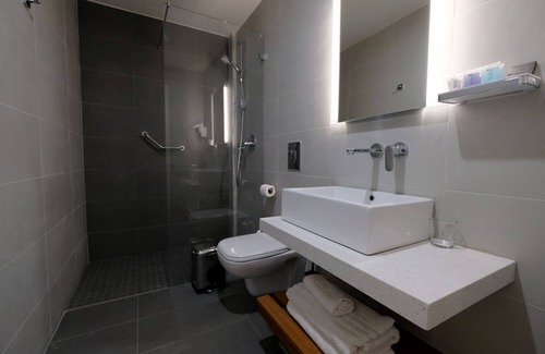 Mishkenot Sha'ananim House | Scots House Hotel