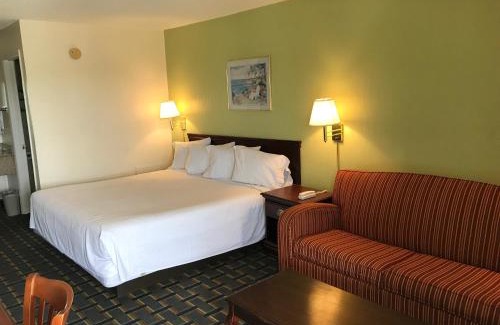 Augusta Hotel | Scottish Inns Augusta