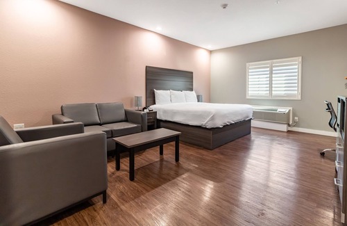 Bammel Hotel | Scottish Inns & Suites Houston, TX