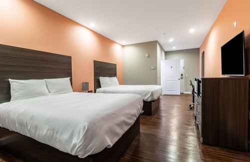Bammel Hotel | Scottish Inns & Suites Houston, TX