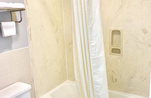 Washington Ave./ Memorial Park Hotel | Scottish Inns Westcott Street