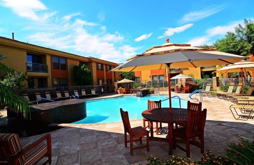 Desert View Village Apartment | Scottsdale Condo