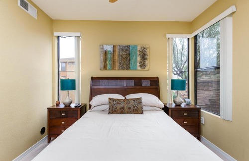 Desert View Village Apartment | Scottsdale Condo