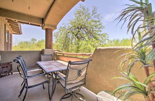 Central Scottsdale Apartment | Scottsdale Condo with Balcony and Resort Amenities!