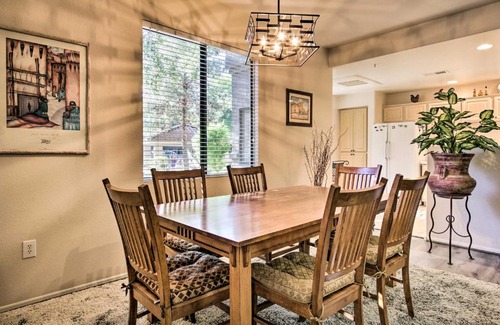 North Scottsdale Apartment | Scottsdale Condo with Patio and Community Perks