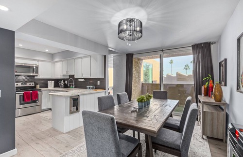 South Scottsdale Villa | Scottsdale Dream Getaway