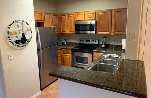 Paradise Valley Village Condo | Scottsdale Gem III newly furnished1 Bedroom Condo in Bella Terra