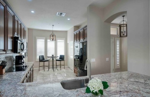 Talon Retreat House | Scottsdale - Grayhawk Luxury Vacation Home Rental