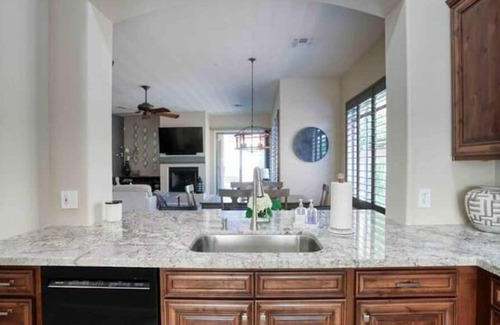 Talon Retreat House | Scottsdale - Grayhawk Luxury Vacation Home Rental