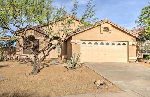 McDowell Mountain Ranch House | Scottsdale Home with Private Pool Near WestWorld!
