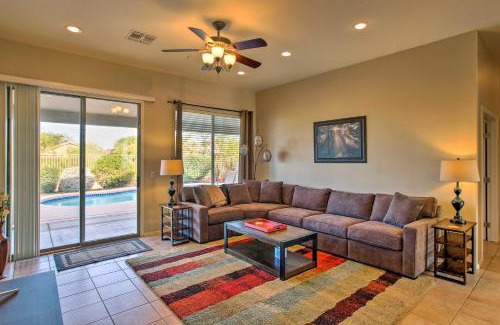 McDowell Mountain Ranch House | Scottsdale Home with Private Pool Near WestWorld!