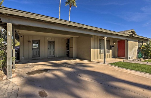 Pointe Scottsdale House | Scottsdale House w/ Pool, Patio & Fire Pit!