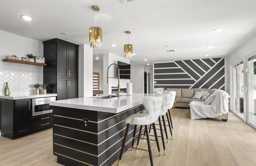 Raskin Estates House | Scottsdale Kierland Golf Retreat