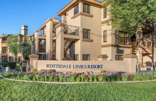 North Scottsdale Resort | Scottsdale Links Resort 2Br/2Ba 2025 Waste Management Golf Tournament/Super Bowl