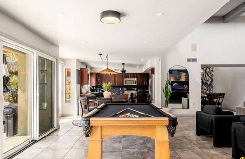 Central Scottsdale Villa | Scottsdale Luxury Estate+Heated Pool+Spa +Pickleball