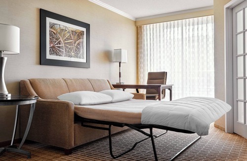 Brown and Stetson Business Hotel | Scottsdale Marriott Old Town