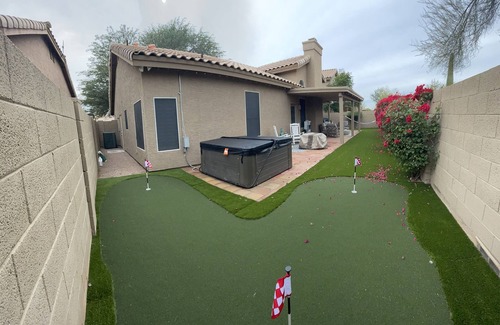 North Scottsdale House | Scottsdale Modern Home