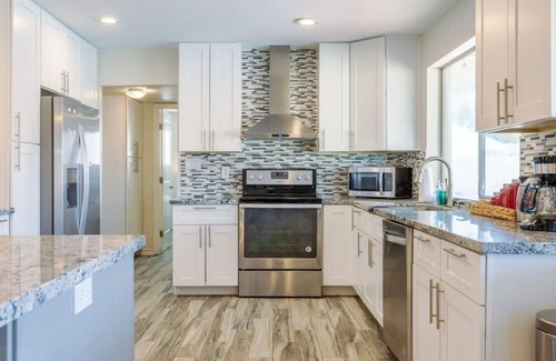 Village Grove House | Scottsdale Palms | Pool+Spa+Putting+Fire Pit+MORE!