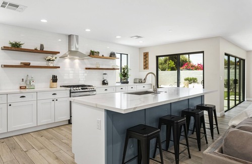 Scottsdale Estates Ten House | Scottsdale Retreat BEST location! Heated Pool!