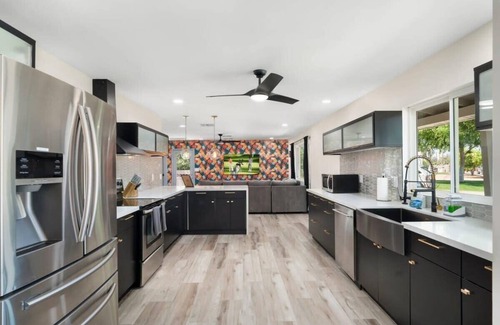 Scottsdale Estates Nine House | Scottsdale Sass - 5 Min to Old Town! Pool and Fire