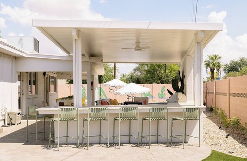 Pointe Scottsdale House | Scottsdale Sass, just 4 Min to Old Town Scottsdale with Heated Pool