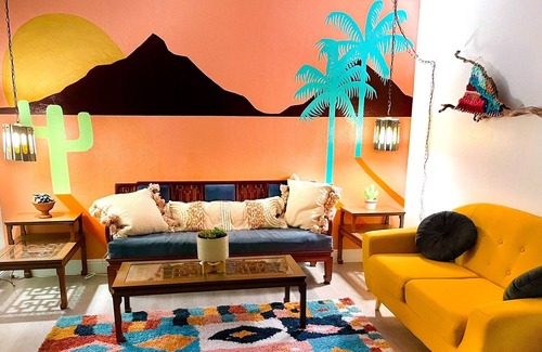 Cavalier Vista House | Scottsdale Sonoran Spa!