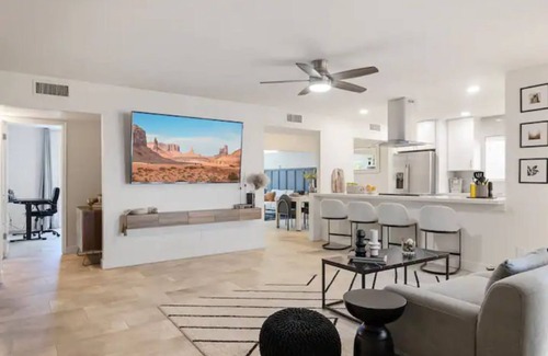 Scottsdale House | Scottsdale Spacious 3bd/2b home- clean, renovated, well-amenitized & comfortable