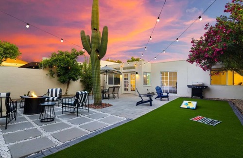 Scottsdale House | Scottsdale Spacious 3bd/2b home- clean, renovated, well-amenitized & comfortable