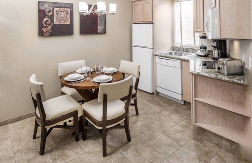 North Scottsdale Resort | Scottsdale Villa 2 BR Condo with Pool near TPC Golf Course