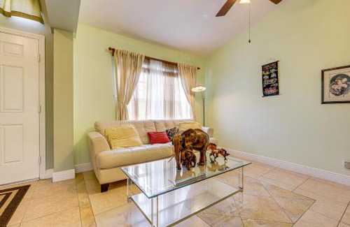 Port Saint Lucie House | Screened Patio and Hot Tub Port St Lucie Home!