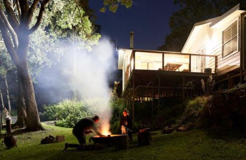 Kangaroo Valley House | Scribbles Cottage, Kangaroo Valley