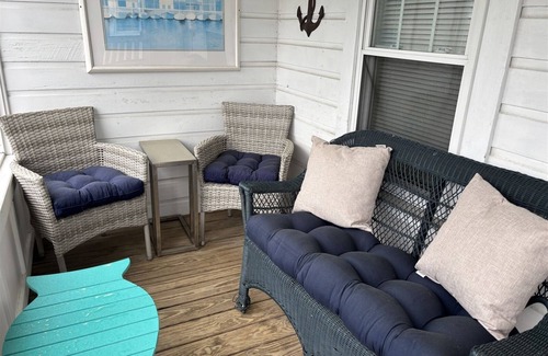 Ocean Park Cottage | Scrub Pines 2 - Saco Bay Rentals