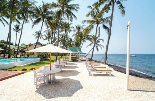 Tulamben Villa | Scuba Seraya Resort