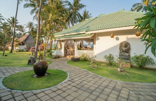 Tulamben Villa | Scuba Seraya Resort