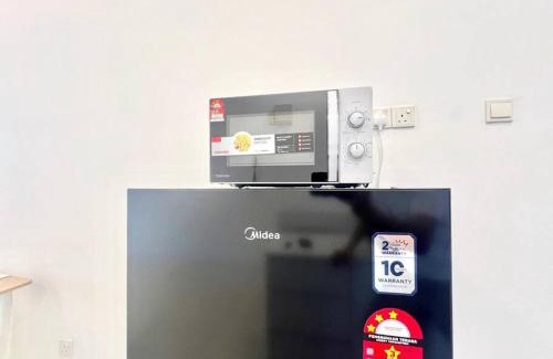 Bandar Puchong Jaya Apartment | SD 1-10Pax Puchong Sky Pod Residence IOI Mall WiFi