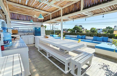Zona Colonial Villa | SD 5BR Oceanview Residence + Free Bonus