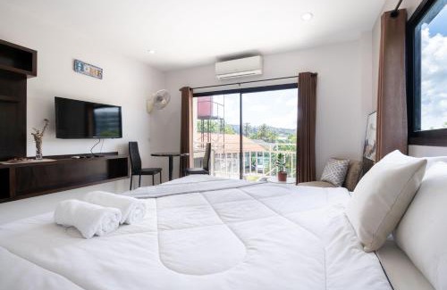 Ban Bo Han Hotel | SD Residence I Naiyang Beach I HKT Airport
