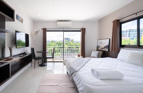 Ban Bo Han Hotel | SD Residence I Naiyang Beach I HKT Airport
