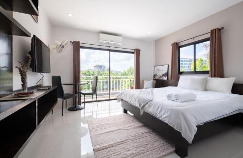 Ban Bo Han Hotel | SD Residence I Naiyang Beach I HKT Airport