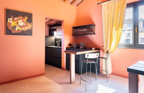 Oltrarno Apartment | Sdrucciolo dei Pitti Fourth Floor