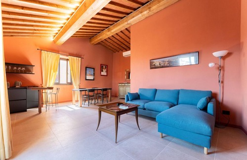 Oltrarno Apartment | Sdrucciolo dei Pitti Fourth Floor