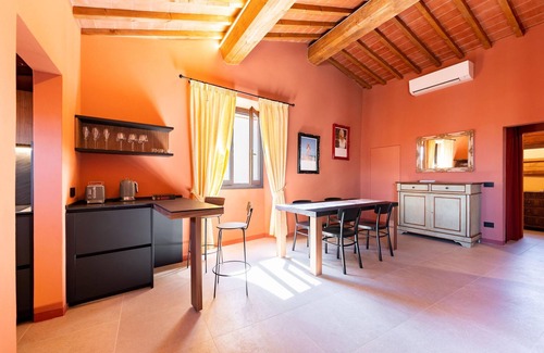 Oltrarno Apartment | Sdrucciolo dei Pitti Fourth Floor