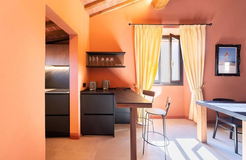 Oltrarno Apartment | Sdrucciolo dei Pitti Fourth Floor