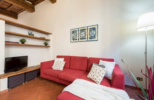 Oltrarno Apartment | Sdrucciolo Double in Firenze