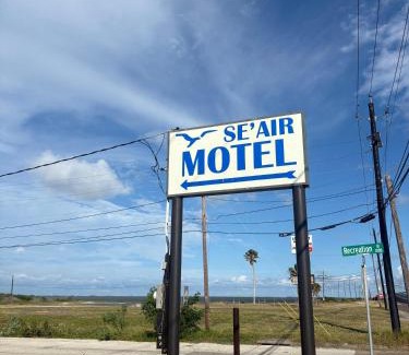 Flour Bluff Hotel | SE'Air Motel By Townhouse Corpus Christi - Padre Island Tx