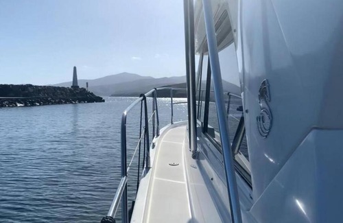 Puerto Calero Boat Rental | Se alquila Barco-Casa, Lanzarote