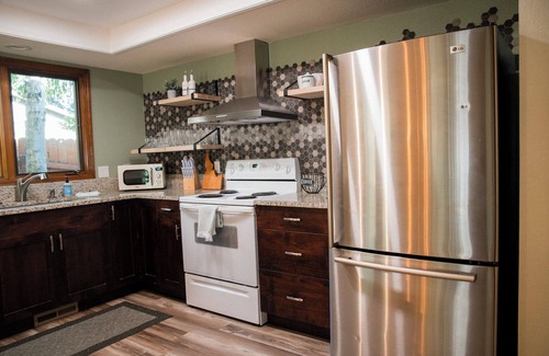 Southeast Boise House | SE Sanctuary~Greenbelt Getaway~3-Bedroom House~Cruiser Bikes