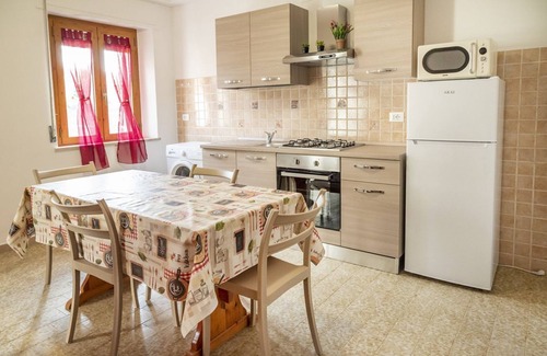 Senigallia Apartment | SE036 - Senigallia, new two-room apartment with large garden