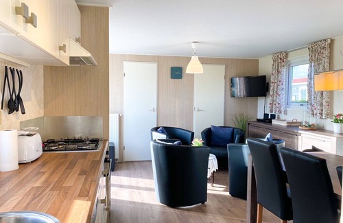 Serooskerke Ski Chalet | SE05 Holiday chalet Serooskerke